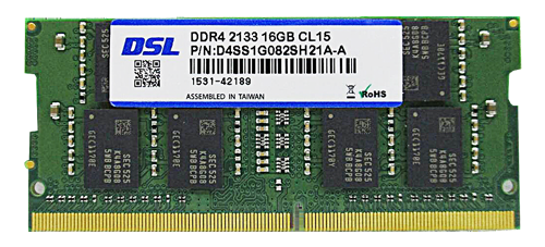 DDR3 SO-DIMM 204PIN