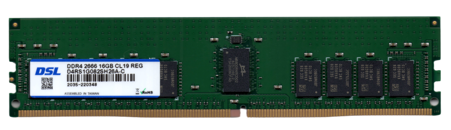 Server DDR3L 1600 8GB
