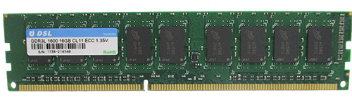 DDR3 Registered-DIMM 240PIN