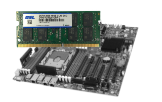 DDR4-2666 ECC 2600