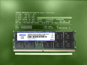 D5-5600 ECC MTest