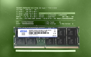 D5-5600 ECC MTest